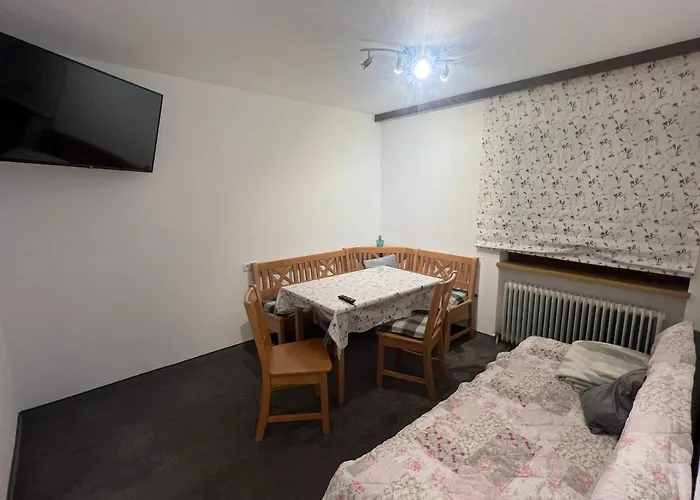 Haus Stofleth شقة *