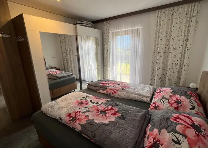 شقة Haus Stofleth تشاغنز