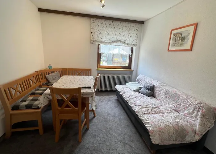 Haus Stofleth شقة